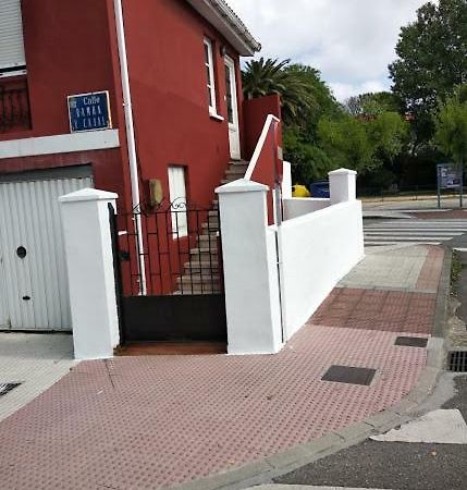 Casa De Vacaciones Y Escapadas, Salinas, Asturias, Espana Villa Salinas  Kültér fotó