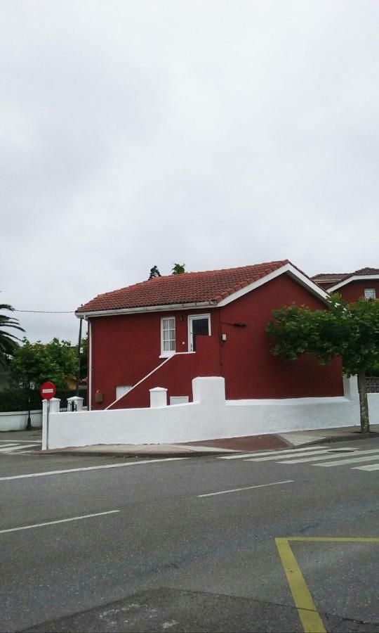 Casa De Vacaciones Y Escapadas, Salinas, Asturias, Espana Villa Salinas  Kültér fotó
