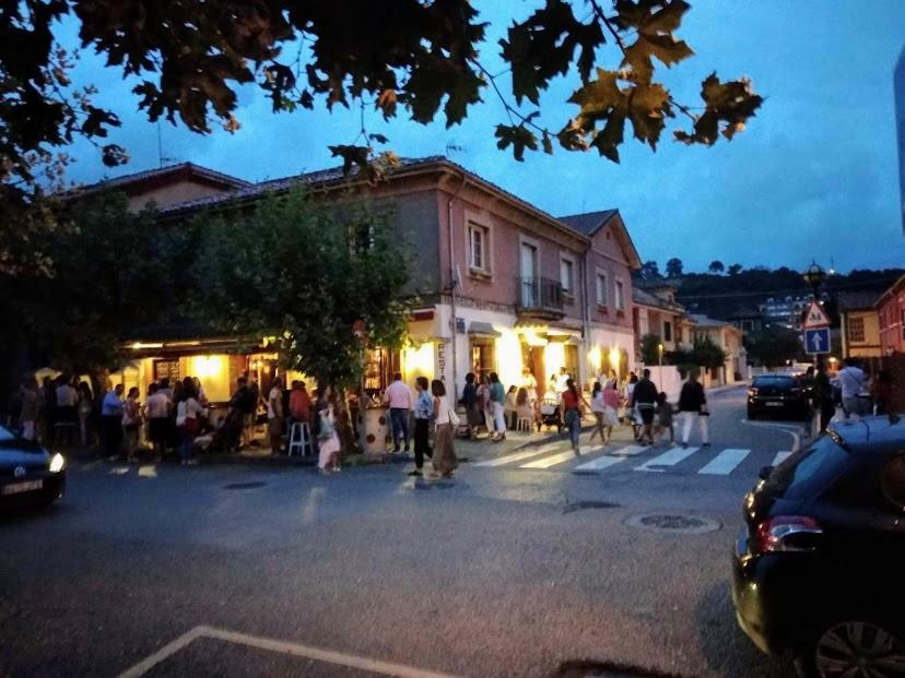 Casa De Vacaciones Y Escapadas, Salinas, Asturias, Espana Villa Salinas  Kültér fotó
